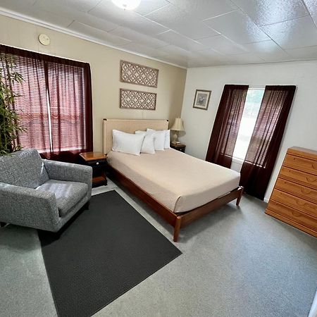 The Cascade Motel 喀斯喀特洛克斯 外观 照片