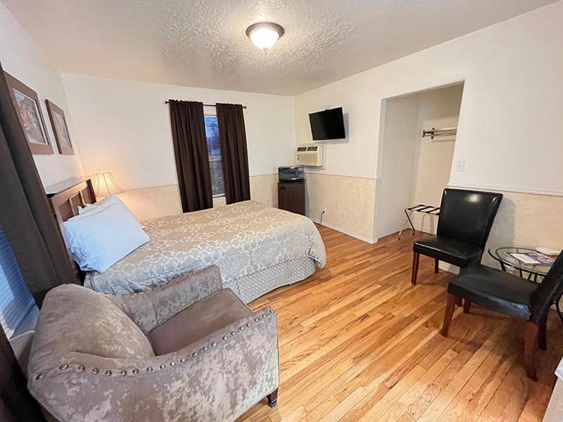 The Cascade Motel 喀斯喀特洛克斯 外观 照片