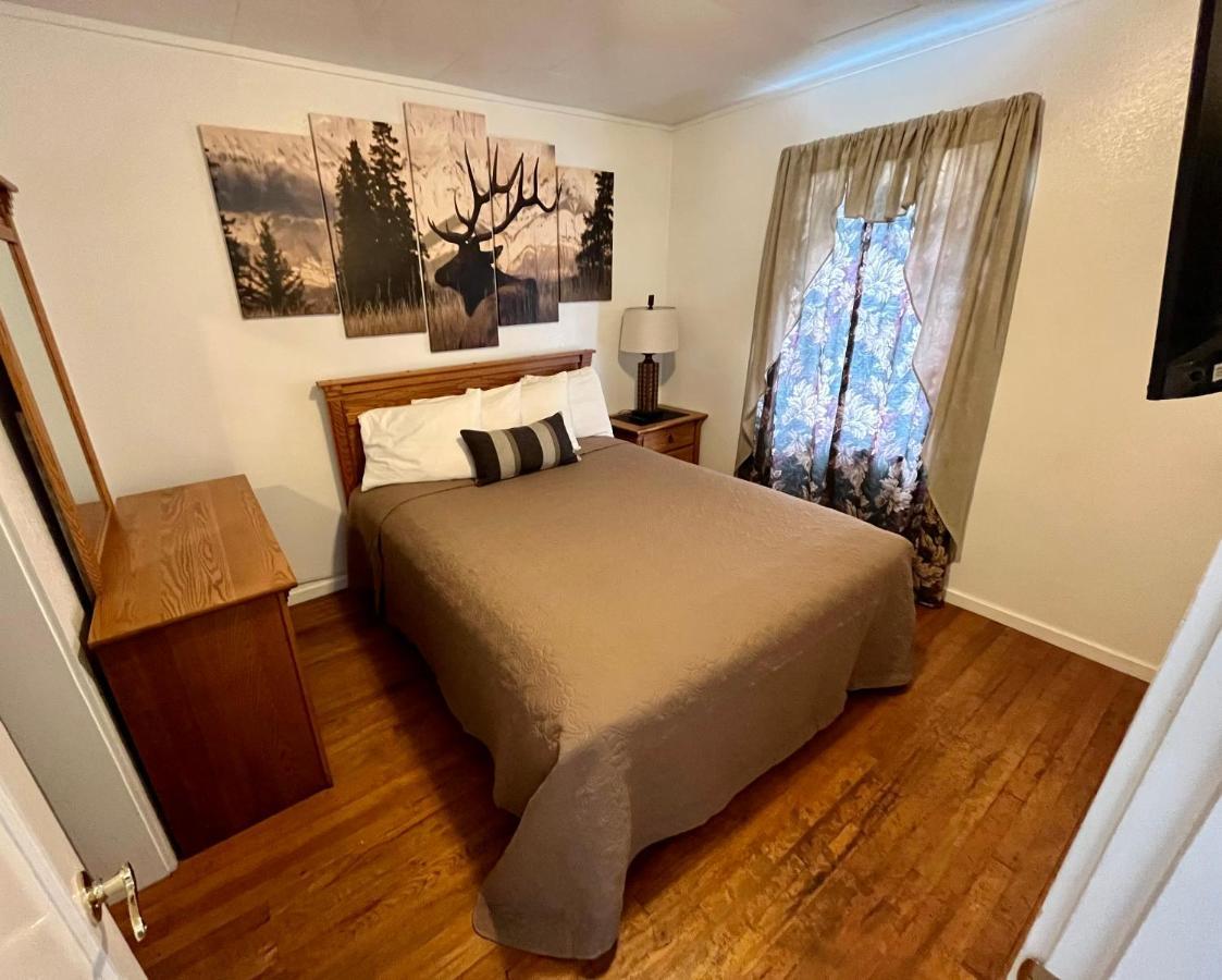 The Cascade Motel 喀斯喀特洛克斯 外观 照片