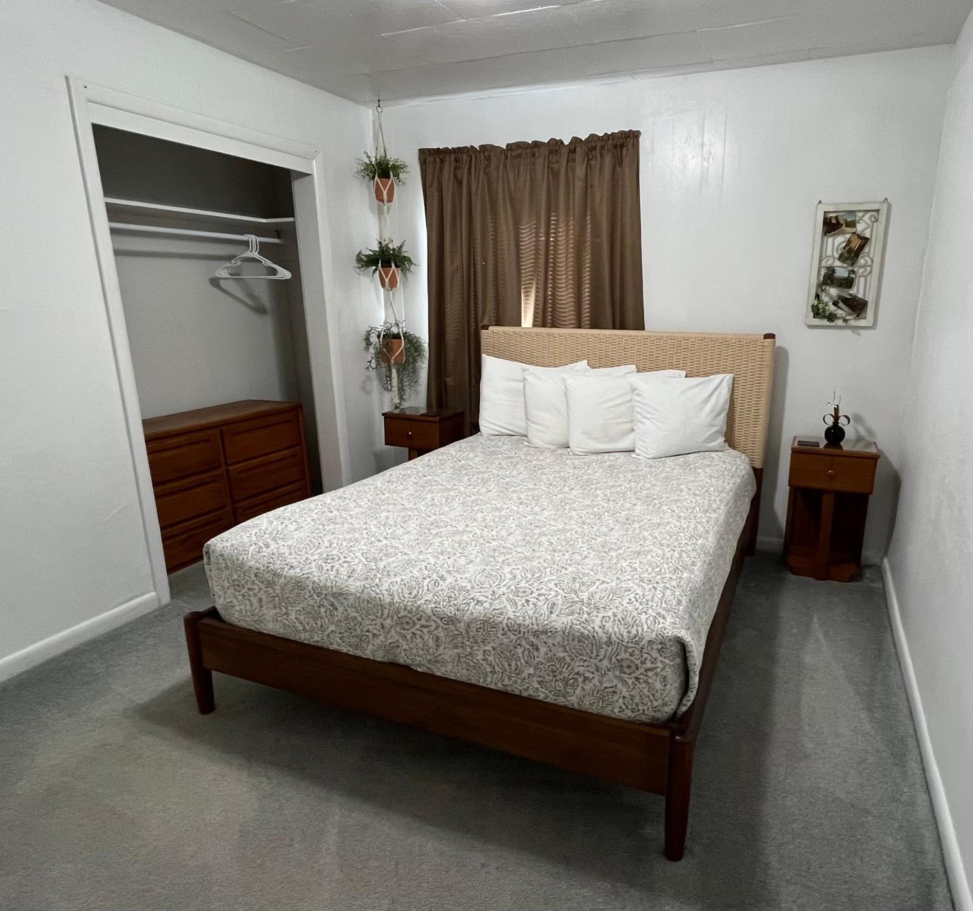 The Cascade Motel 喀斯喀特洛克斯 外观 照片